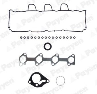 Комплект прокладок, головка цилиндра RENAULT 1.5DCI K9K 10- (выр-во) Payen CH7590