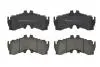 Фото 2 - гальмівні колодки дискові BREMBO P83 180 Гальмівні колодки дискові BREMBO P83 180 (фото 2)