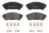 Гальмівні колодки дискові BREMBO P24 225 (фото 2)