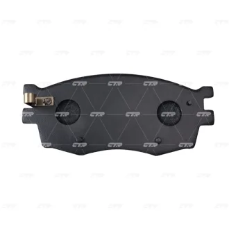 Колодки тормозов Hyundai Accent, KIA Rio II передн. OLD CKKK-35 (выр-во) CTR GK0541