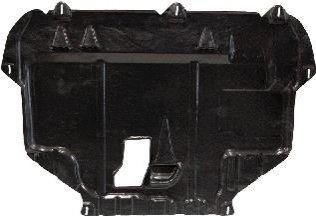 Защита двигателя FORD FOCUS 04+ (выр-во) Van Wezel 1863701 (фото 1)