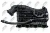 INTAKE MANIFOLD Z CHЈODNICҐ POWIETRZA NTY BKS-BM-039 (фото 4)