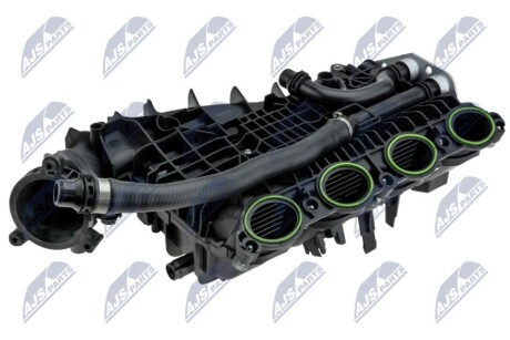 INTAKE MANIFOLD Z CHЈODNICҐ POWIETRZA NTY BKS-BM-039