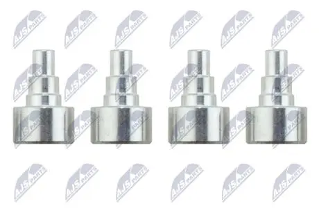 РЕМКОМПЛЕКТ ВПУСКНОГО КОЛЛЕКТОРА NTY BKS-PL-009 (фото 1)