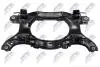 REAR AXLE BEAM NTY ZRZ-LR-000 (фото 1)