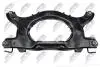 REAR AXLE BEAM NTY ZRZ-LR-000 (фото 2)