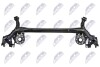 REAR AXLE BEAM NTY ZRZ-TY-022 (фото 1)