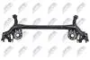 REAR AXLE BEAM NTY ZRZ-TY-022 (фото 1)