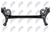 REAR AXLE BEAM NTY ZRZ-TY-022 (фото 2)