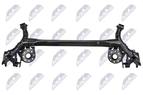 REAR AXLE BEAM NTY ZRZ-TY-022