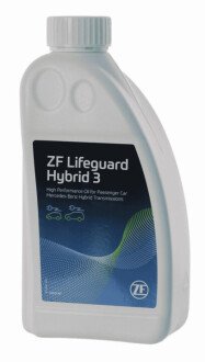 Смазка Lifeguard Hybrid3 - 1L ZF 5961308374