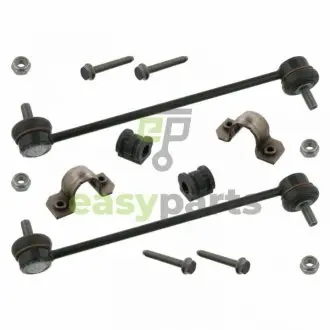 FEBI VW-Audi р-кт стабілізатора VW Polo 01-09 18мм. FEBI BILSTEIN 37076 (фото 1)