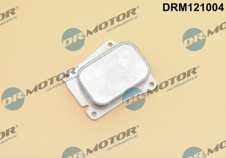 Радiатор масляний DR MOTOR DRM121004