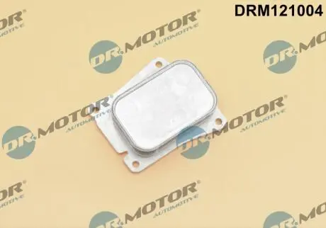 Радiатор масляний DR MOTOR DRM121004