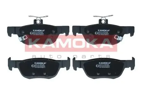 Гальмiвнi колодки дисковi KAMOKA JQ101151