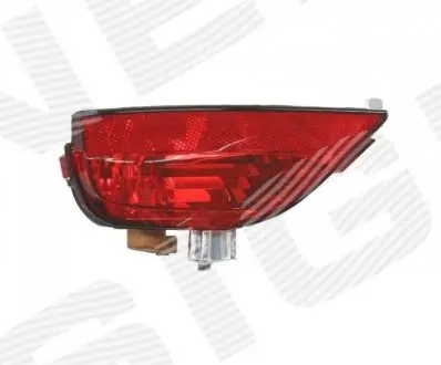 Протитуманна фара Signeda ZRN1306L