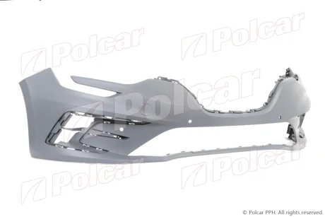 Фото бампер передній Polcar 60C30742J Бампер передній Polcar 60C30742J