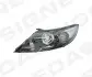 ПЕРЕДНЯ ФАРА Signeda ZKA111303L (фото 1)