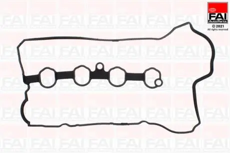 MAZDA прокладка кришки головки циліндра 3 (BM, BN) 2.0 13-16, CX-5 (KE, GH) 2.0 AWD 12-17 FAI RC2280S