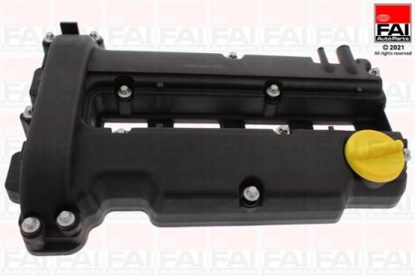 OPEL Кришка ГБЦ ASTRA G Ліфтбек 1.2/1.4 98-, ASTRA J (P10) 1.4 09-15 FAI VC031