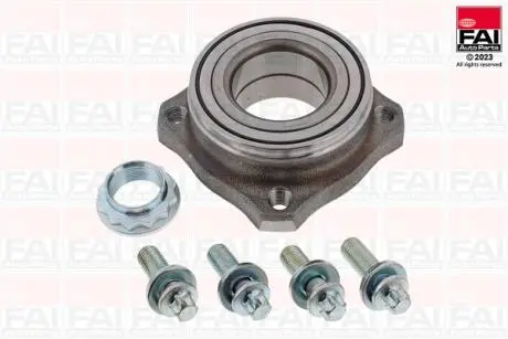 BMW підшипник маточини з датчиком ABS X3/F25, X4/F26 FAI FHBK1204