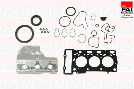 Фото smart комплект прокладок двигуна city-coupe 0.6 02- FAI FS1060 SMART Комплект прокладок двигуна CITY-COUPE 0.6 02- FAI FS1060