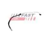 Вакуумный патрубок Ford Connect 02 1.8 Tdci FAST FT33517 (фото 1)