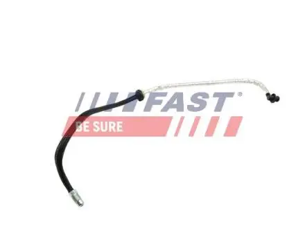 Вакуумный патрубок Ford Connect 02 1.8 Tdci FAST FT33517