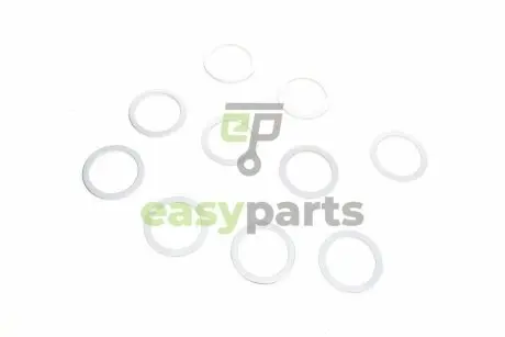 Прокладка пробки зливної масляного піддону Ford Focus/Mondeo 2.5 PFI 04-14 (18x24x1.5) (к-кт 10шт) Fischer Automotive One (FA1) 580.870.010