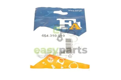 Шайба болта зливу оливи VW Golf VI 2.0 (12x18x1.5) (к-кт 10 шт) Fischer Automotive One (FA1) 464.310.010