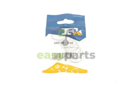 Шайба болта зливу оливи VW Passat/Golf/T5/Audi A3 98- (24x29x2) (к-кт 10 шт) Fischer Automotive One (FA1) 340.980.010