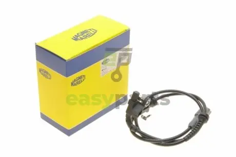 Датчик ABS (задній) Citroen C4 I/II 04-/Peugeot 307 07-14 MAGNETI MARELLI 172100164010