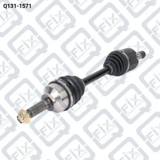 ПОЛУОСЬ ПЕРЕДН L (в сборе) Q-fix Q131-1571