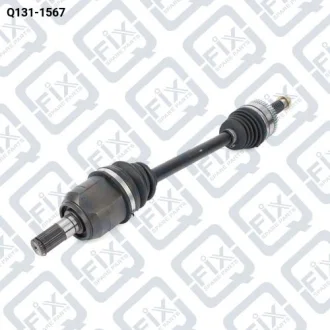Піввісь ліва Q-fix Q131-1567