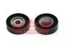 Ролик ремня (пластик) Ford Mondeo Iv (Ba7) 07-15/ S-Max (Ws) 06-14/ Volvo S80 Ii (124) 06-11, V70 Iii (135) 07-12 A.B.A Automotive ABA (A.B.A.) YP856546 (фото 1)