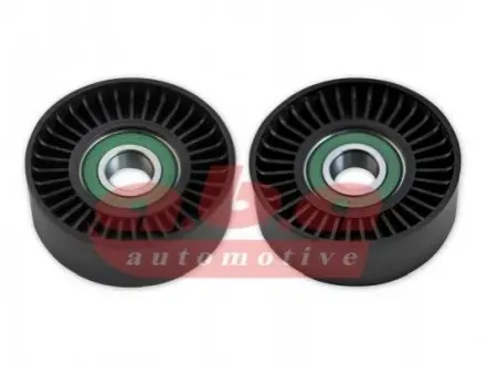 Ролик ремня (пластик) Mercedes-Benz Class C (W203, W204) 04-14/ Class C (S203, S204) 05-14 A.B.A Automotive ABA (A.B.A.) YP505276