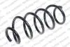 Фото 1 - пружина ходовой части Renault Duster 1.5DCi 10- Kilen 51806 Пружина ходовой части Renault Duster 1.5DCi 10- Kilen 51806 (фото 1)