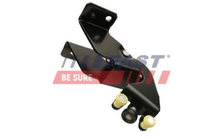 Шина Дверки Fiat Scudo 07 Бичн Центр Пр FAST FT95827