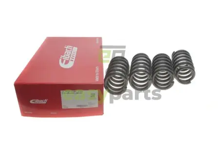 Комплект пружин (Pro-Kit) BMW X5 (G05/F95)/X6 (G06/F96) 3.0D/4.4 B57/N63 18- (4 шт.) EIBACH E10-20-044-02-22