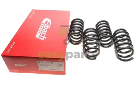 Комплект пружин (Pro-Kit) BMW X5 (G05/F95)/X6 (G06/F96) 2,0D-4.4 B47/B57/B58/N63 18- (4 шт.) EIBACH E10-20-044-01-22