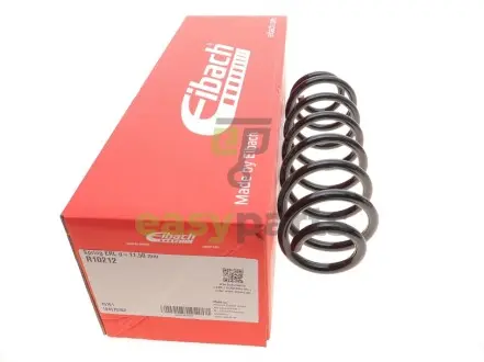 Пружина (задня) VW Golf IV 1.4-2.0/1.9TDI 99-06/Skoda Octavia I Combi 98-10 EIBACH R10212