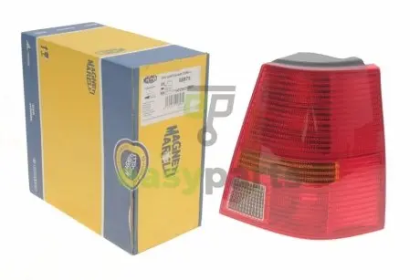 Ліхтар задній VW Golf IV 99-06 (R) MAGNETI MARELLI 714028430807 (фото 1)