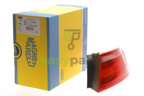 Ліхтар задній Audi A5 07- (R) MAGNETI MARELLI 714021230801