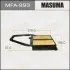 Фільтр повітряний HONDA FR-V (BE) 1.7 (BE1) (04-09) MASUMA MFA993 (фото 1)