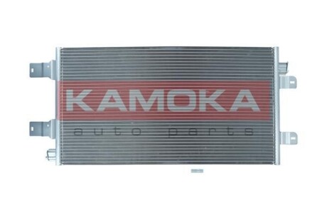 Радiатор кондицiонера KAMOKA 7800227