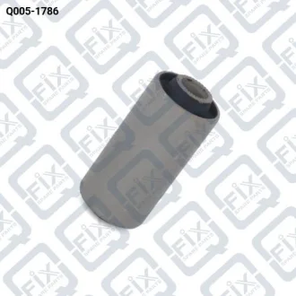 Сайлентблок задней рессоры Q-fix Q005-1786