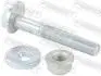 БОЛТ З ЕКСЦЕНТРИКОМ РЕМКОМПЛЕКТ FEBEST 0229020KIT (фото 1)