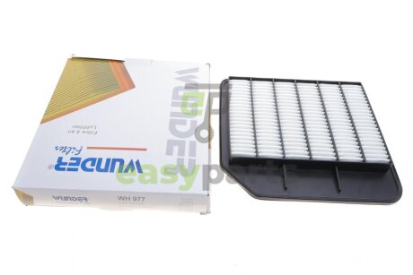 Фільтр повітряний Nissan Patrol 5.6 10-/Armada 5.6 17- WUNDER FILTER WH 977