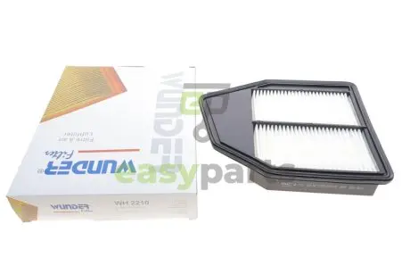 Фільтр повітряний Honda Accord VIII 2.4 16V 08-12 WUNDER FILTER WH 2210