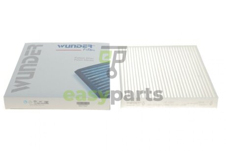 Фільтр салону Hyundai Santa Fe IV/Tucson III/Kia Sorento IV/V 18- WUNDER FILTER WP 2303